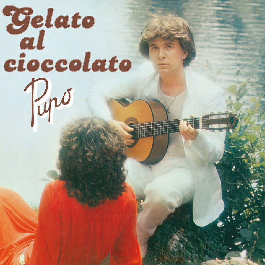 Pupo – Gelato Al Cioccolato